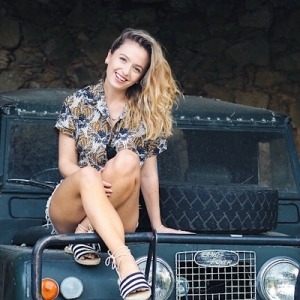 While I'm Young